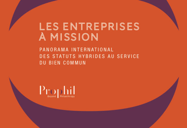 LES ENTREPRISES A MISSION