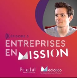 Pierre Dubuc, Openclassrooms : « Etre une marque engagée impacte positivement notre rentabilité »