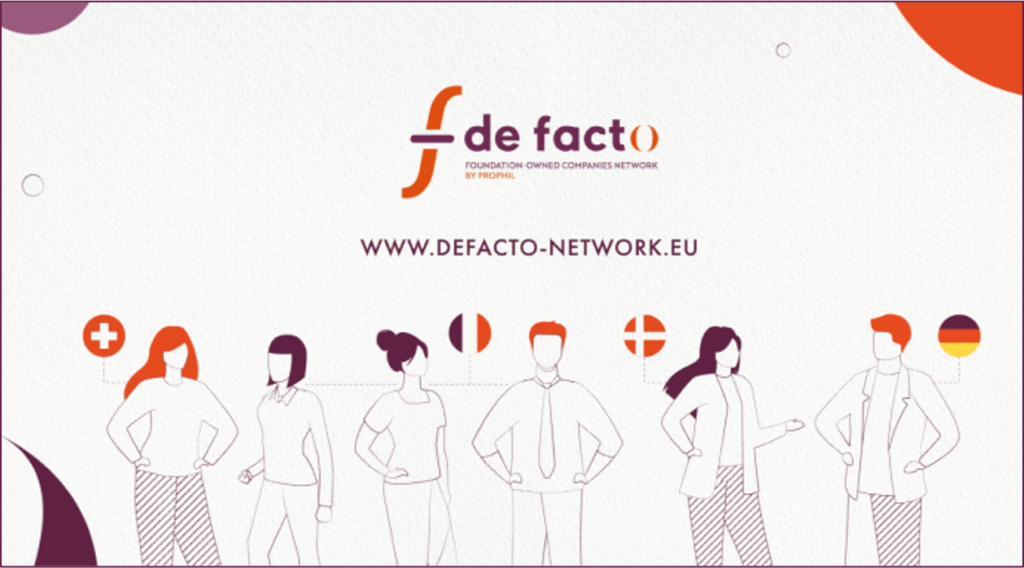 Qu'est-ce qu'une fondation actionnaire ? Explication en images