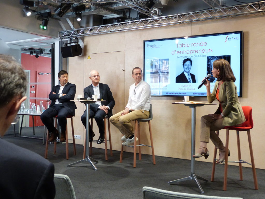 Replay vidéo de la conférence 