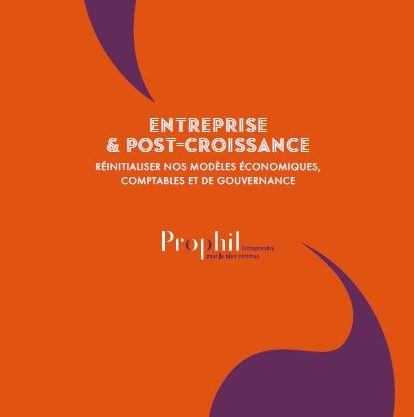 Entreprise & post-croissance – réinitialiser nos modèles économiques, comptables et de gouvernance